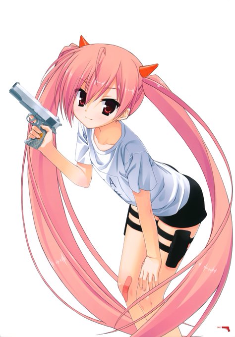 緋弾のアリアのtwitterイラスト検索結果