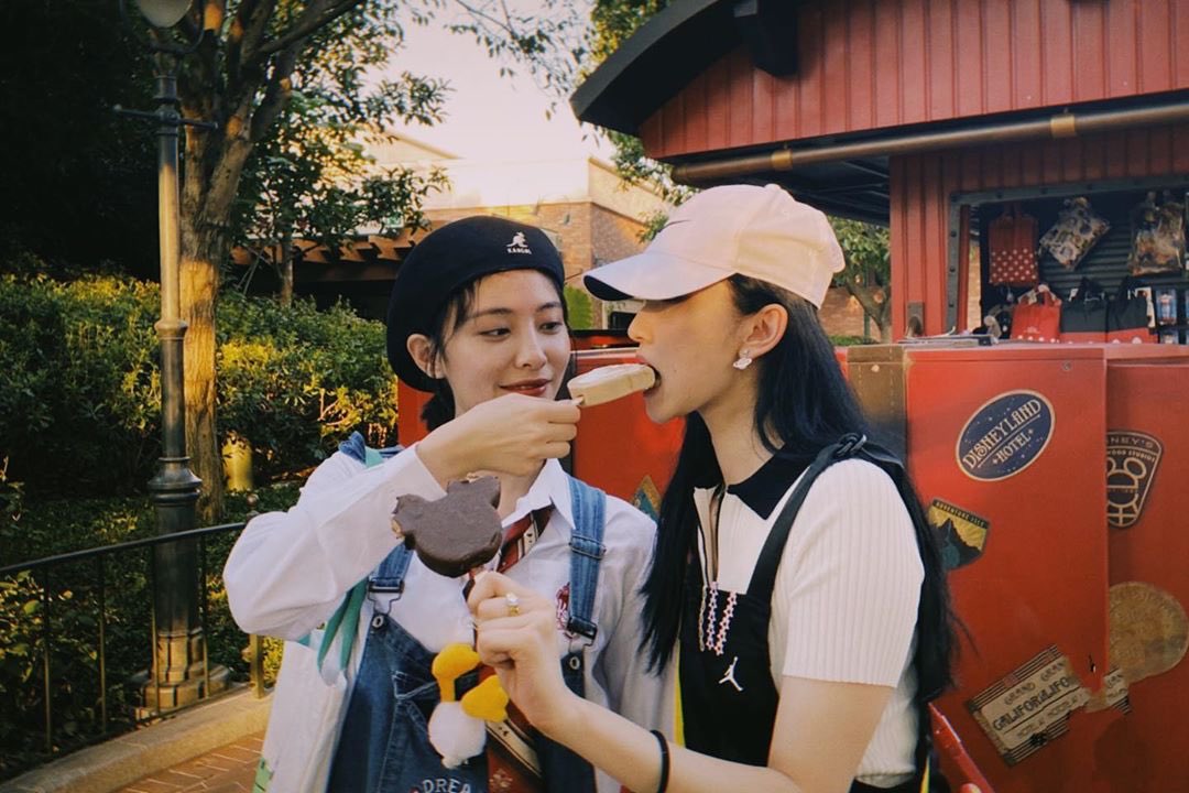 Lingzi_official's tweet photo. [PIC | Liu Lingzi] 200923 Liu Instagram Update
↳ 🍦

🔗: https://t.co/InjDExgPTG 

#刘令姿 #LiuLingzi https://t.co/JPHdz3WvM2