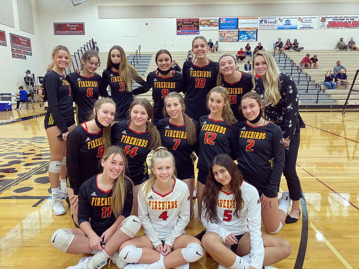 Chaparral Girls Volleyball tweet media