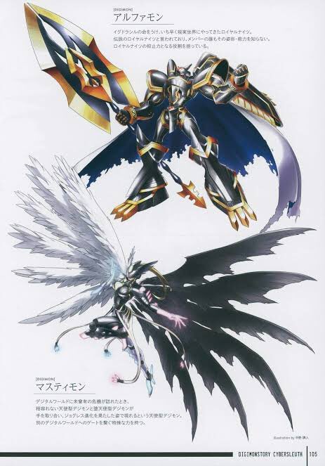 あなたが実際に一緒に生活するならどのデジモンですか マスティモンか