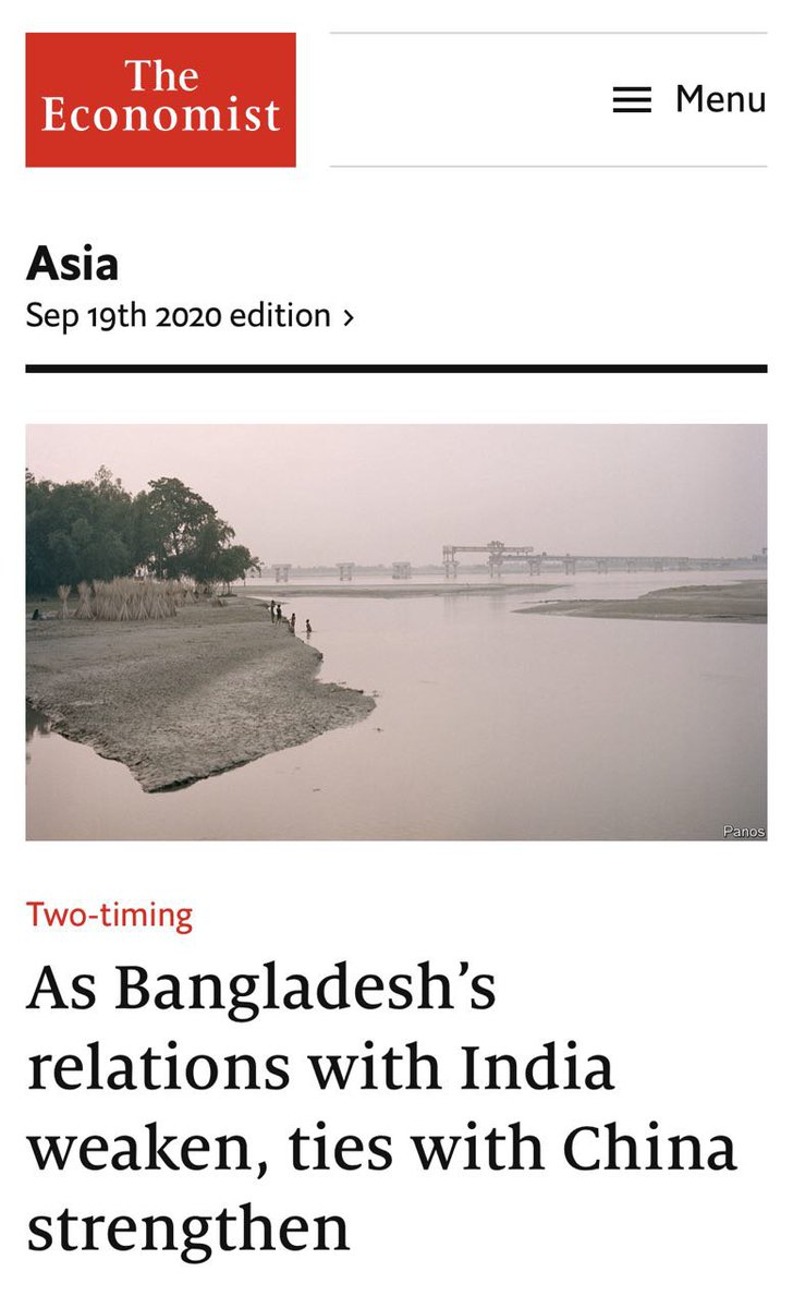 Mr Modi has destroyed the web of relationships that the Congress built and nurtured over several decades.

Living in a neighbourhood with no friends is dangerous.