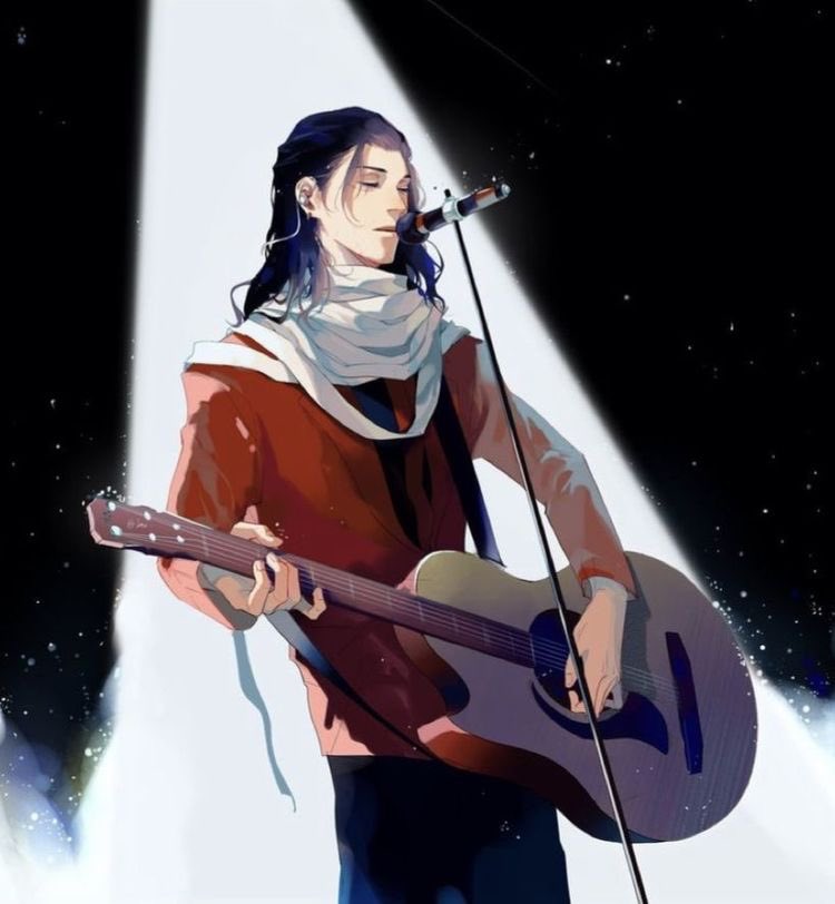 tojisbadunkadas's tweet photo. Aizawa fanart you say? Well I guess I’ll post that too https://t.co/uJBfrnJsvO