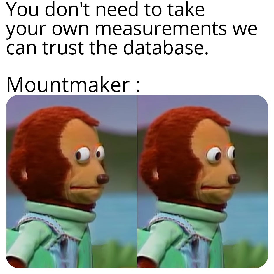 International Mountmakers Forum (@mountmakers) on Twitter photo 