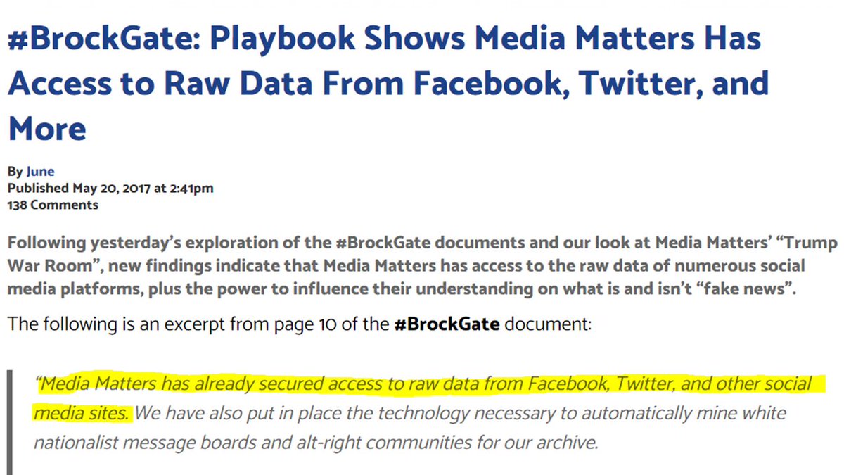 31. Ever wondered why so many conservatives & right-leaning people get blocked from multiple platforms in quick succession? Leaked secret docs show that the Big Money powers like Seorge Goros & the Political Activist Powers like Bravid Dock work in concert w/the Big Tech Tyrants.