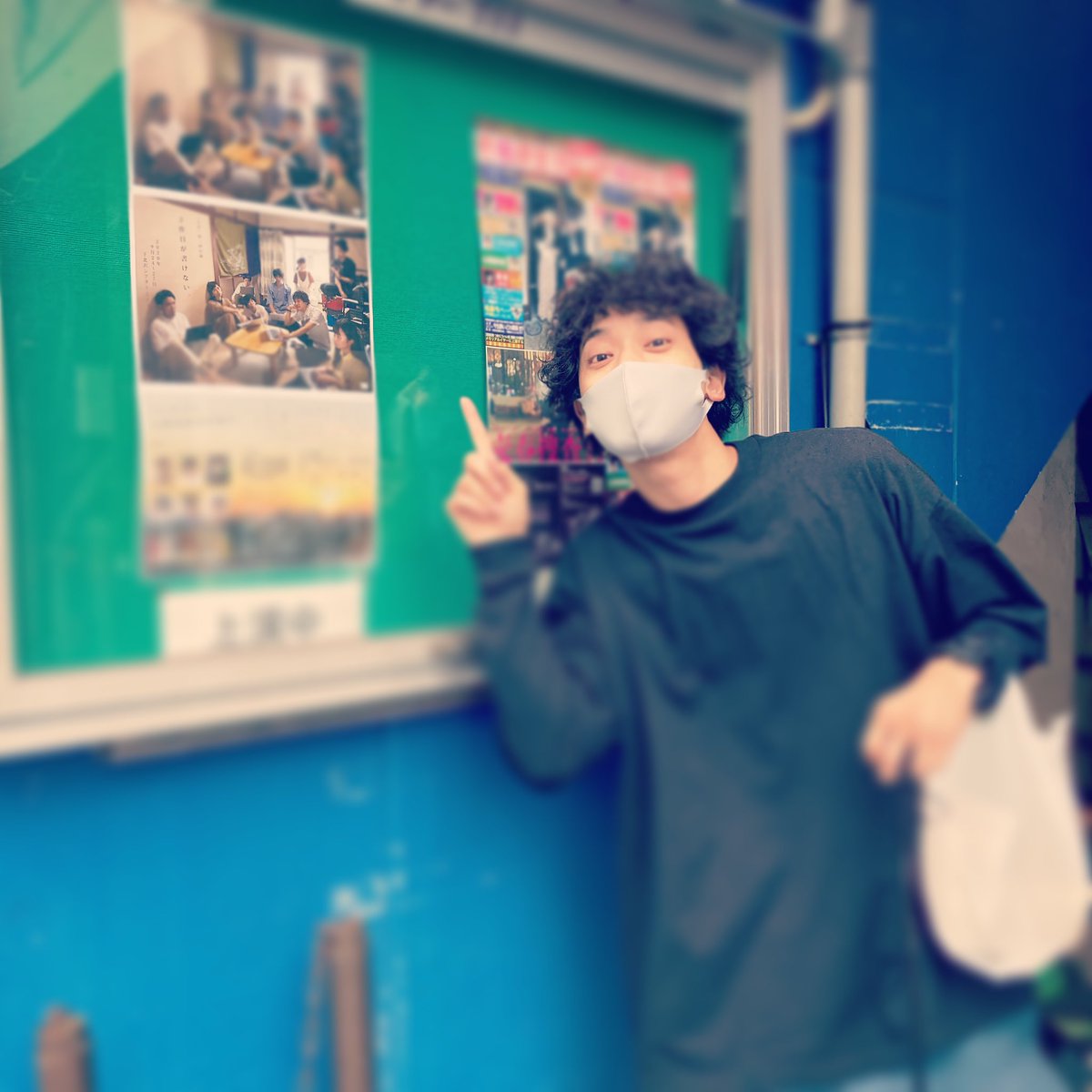 RhymeDunk's tweet photo. 小屋入り。2作目が書けない。宜しくお願い致します！ https://t.co/A2TmOa1xBA