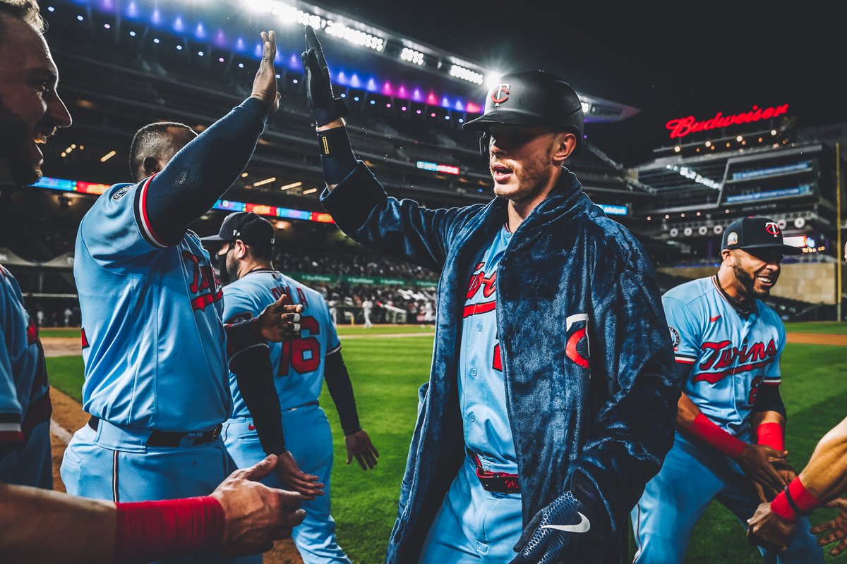 Minnesota Twins tweet media