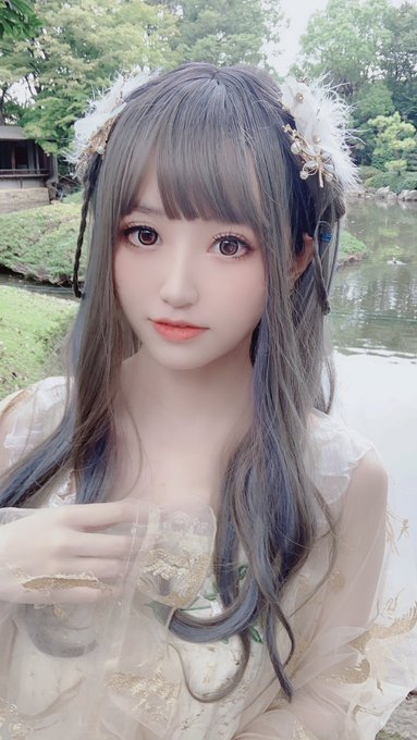 コスプレイヤー千阳（ちよ）のTwitter画像47