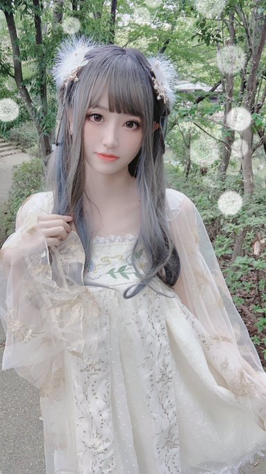 コスプレイヤー千阳（ちよ）のTwitter画像48
