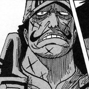 Log ワンピース考察 顔に十字傷の入ってる海兵2人 ペリーグッドとドーベルマン