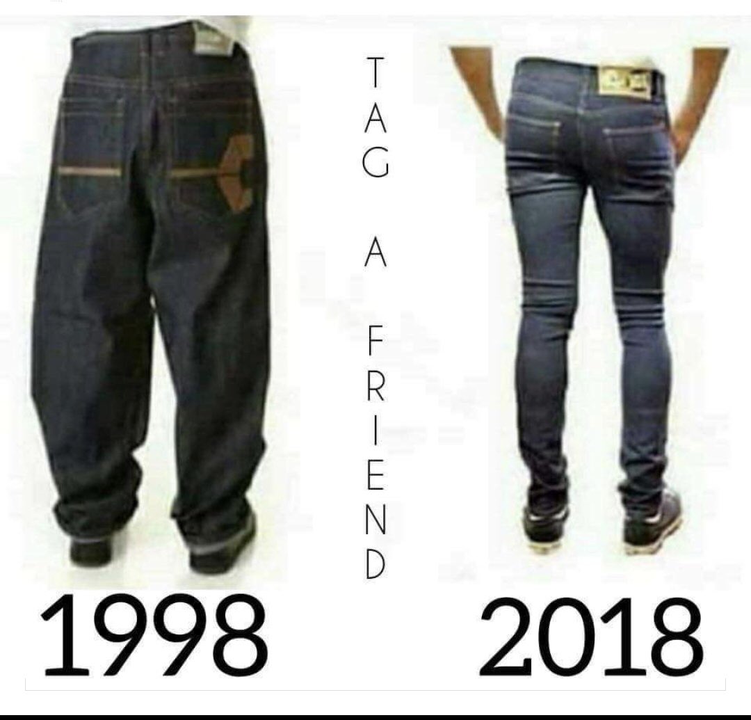 Tiggaz27's tweet image. Here’s the problem, @seanjohn  it’s time to bring back the early 2000s baggy fit drip #OGsKnow