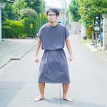 この世で一番楽な服装 男女関係なく全人類はコットンワンピースを着たほうがいい Togetter