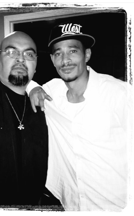 Happy early birthday to myself and my bro and the homie LAYZIE bone... 