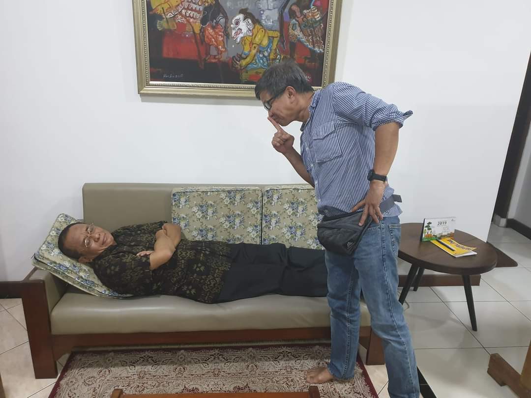 Muhammad Said Didu tweet media