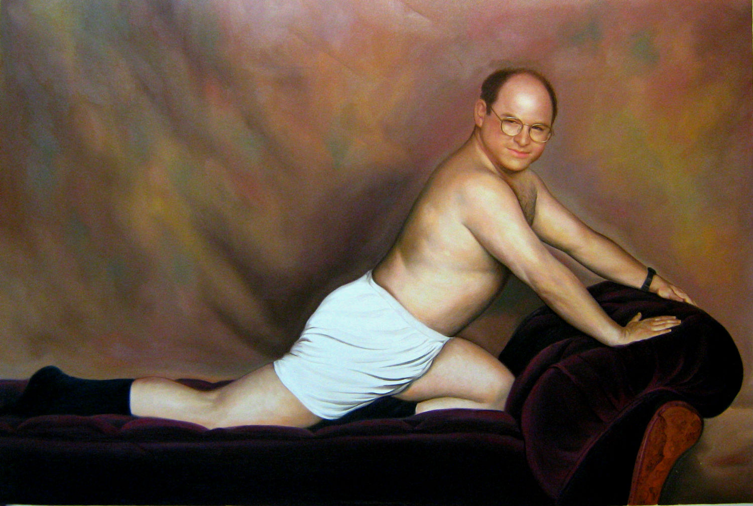 Happy 61st Birthday to 
 JASON ALEXANDER 