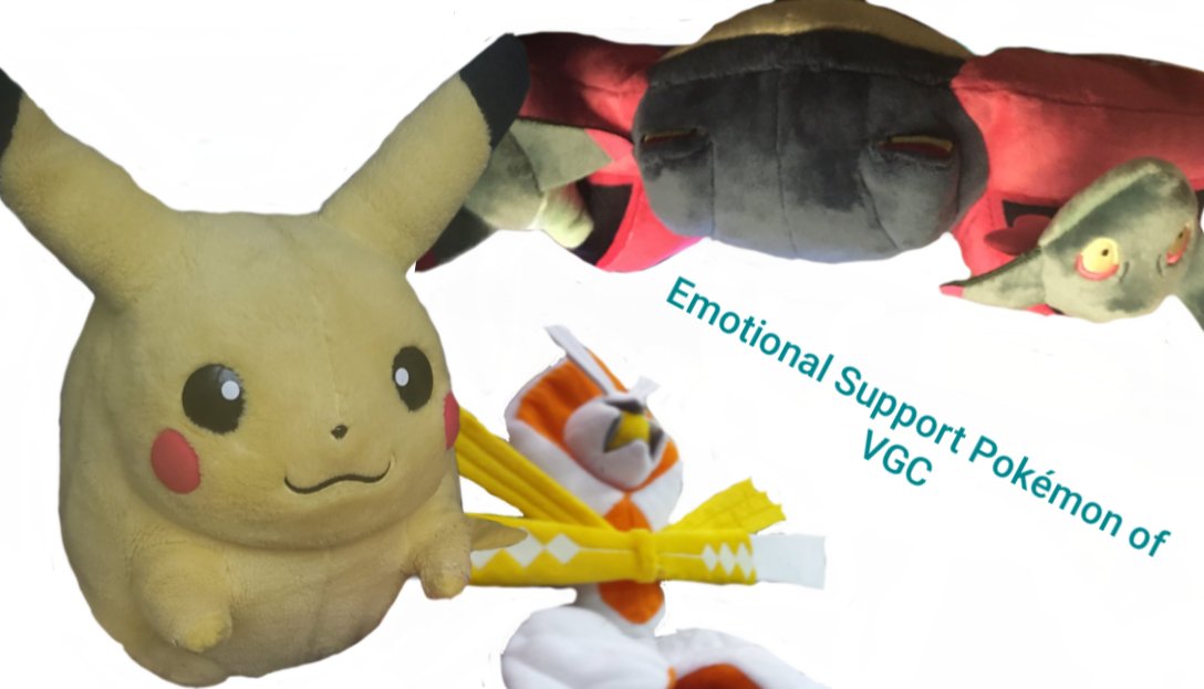 PikachuSupport's tweet image. WE ARE UNITED