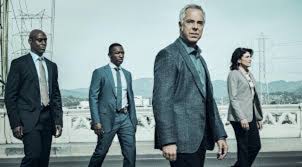1/ Late to Twitter (2018), I’ve written a lot about   #Bosch. About the deft accuracy of casting, about the tight, spare writing that never wastes your time. About the music, about LA-as-character. About how  @welliver_titus inhabits Harry Bosch. I’ve written about the show& #39;s