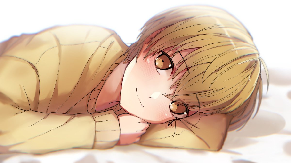 秘密基地へ クロエのイラスト