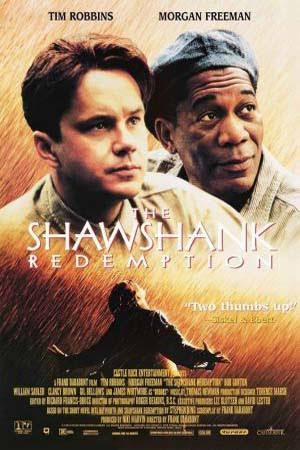 Sep 23 1994 saw the limited release of what today is the number 1 movie on  @IMDb. We are going to do what we are good at - a thread of  #FunFacts about Shawshank Redemption.