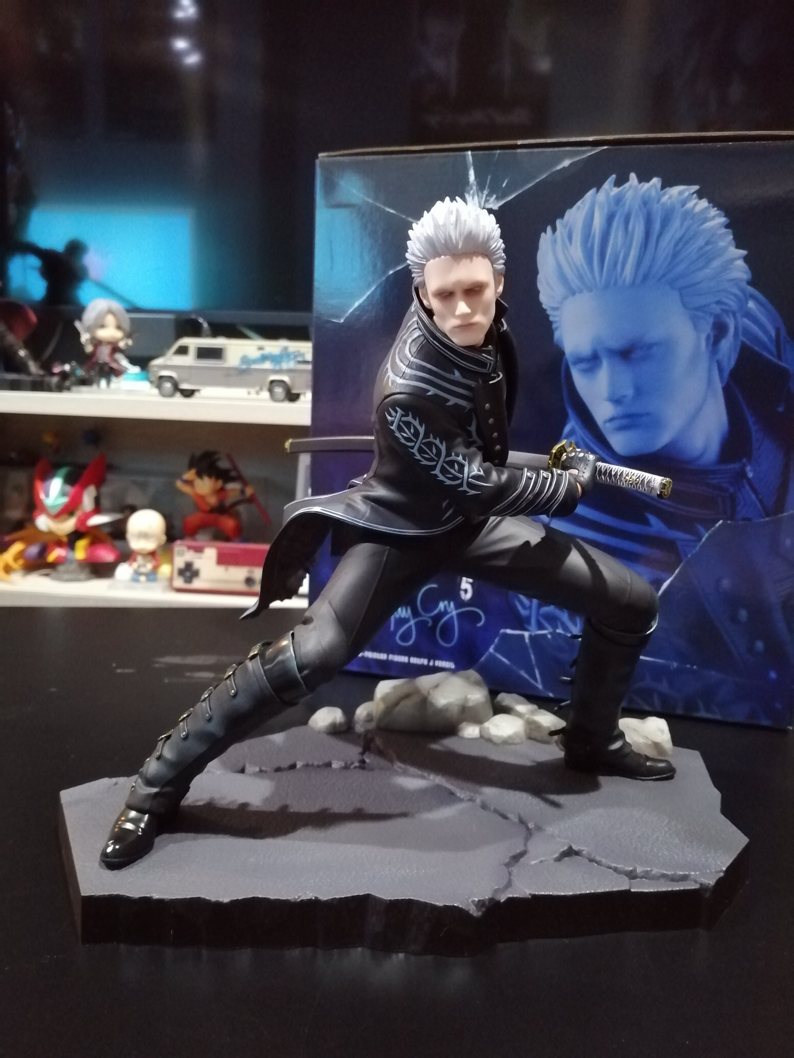 Devil may cry kotobukiya sale