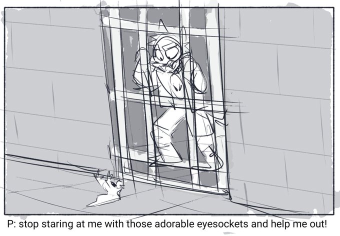 brain: [conjures up a dumb dream]

brain: ok now use it as an episode concept 