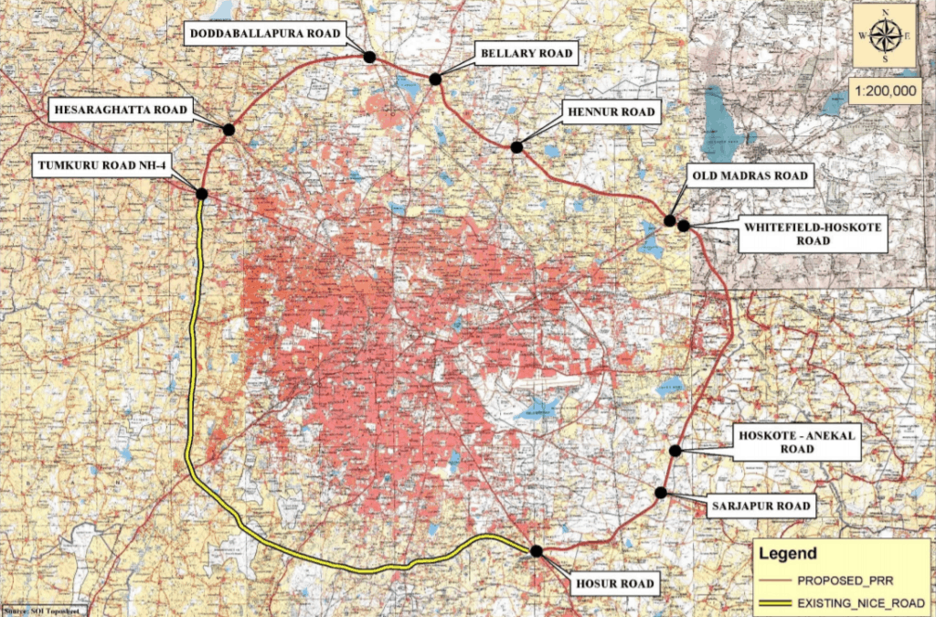 Citizens in the call are demanding for spending on ORR metro and public transport over PRR @srivasrbmrccoi1 @DULTBangalore and by now the overall tone of the conversation with 160 citizens is #cancelPRR We really hope the recording will be made available to the wider public