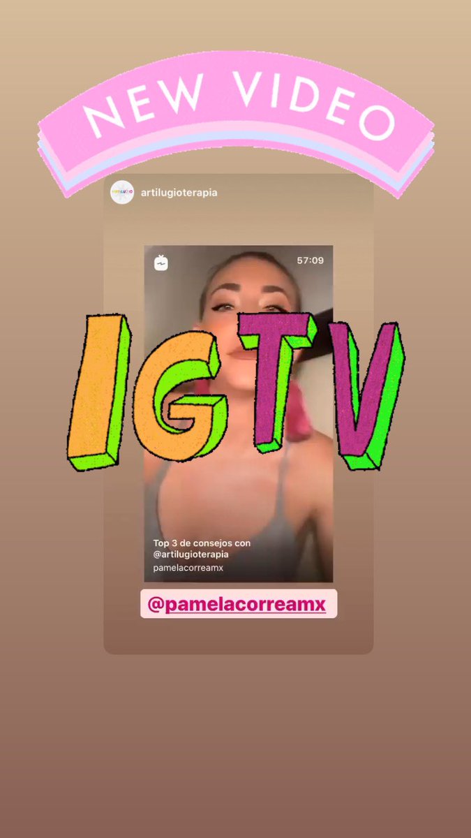 Pamela Correa (@pamelacorreamx) on Twitter photo 