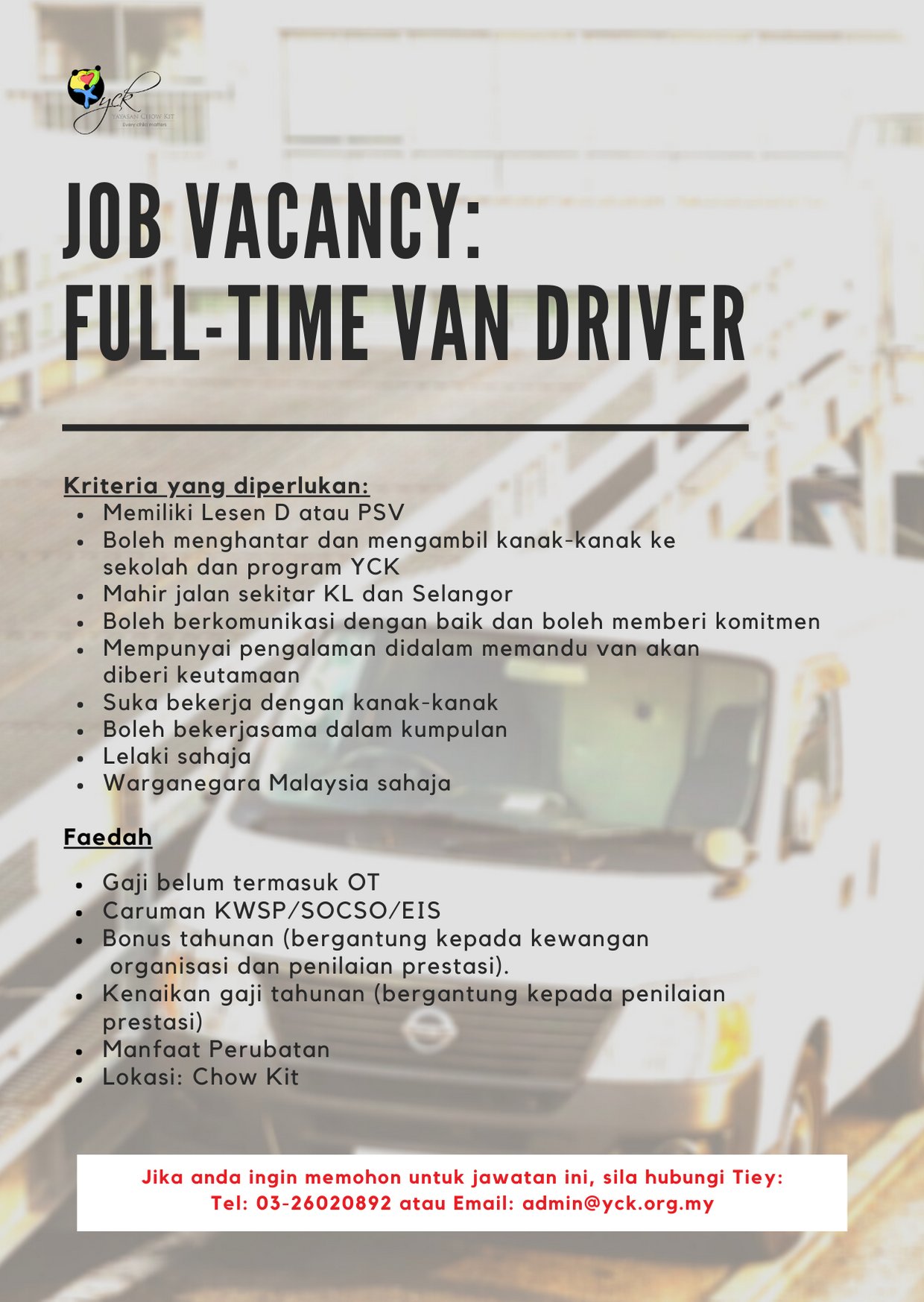 Yayasan Chow Kit (@yayasan_chowkit) / Twitter