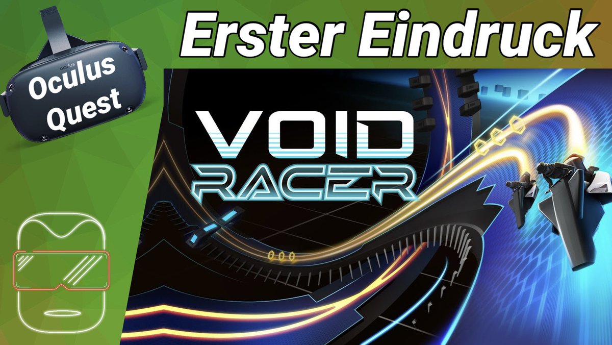 StubeDie's tweet photo. Zum Video: https://t.co/cyoh5GpdDY
Void Racer Extreme steht für 9,99 Euro im Oculus Quest Store zur Verfügung. In diesem Video zeige ich euch den Spielumfang und die -mechanik von Void Racer Extreme VR.
#oculusquest2 #oculusquest #oculusquestvr #vr #virtualreality https://t.co/6NEPbjgSKl