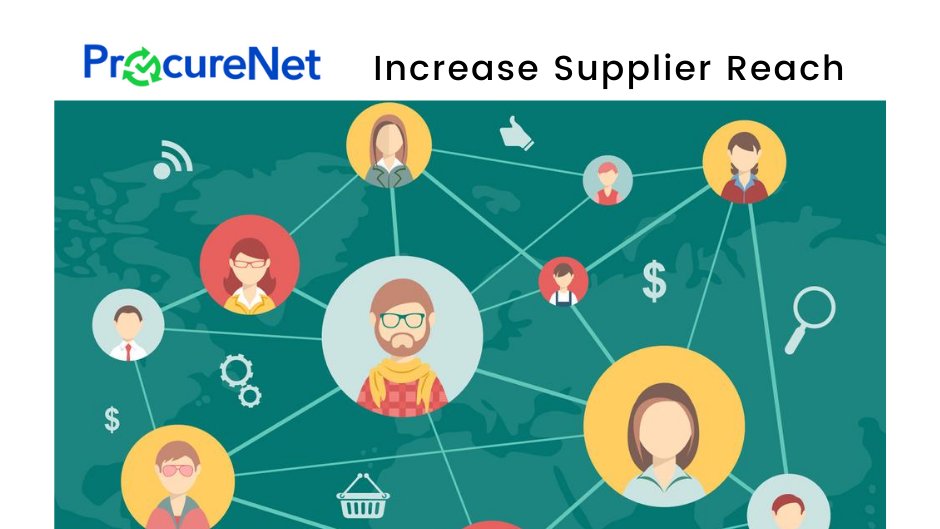 procurenet_in's tweet photo. Increase Your Supplier Reach!
Discover reputed & trusted suppliers!
ProcureNet connects you with Verified Suppliers!
https://t.co/0GvsWvApCz
#procurenet #procurement #b2b #b2bprocurementplatform #onlineprocurement #digitalprocurement #buyer #buyersagent
@maulychandra https://t.co/FnTx75GWZq
