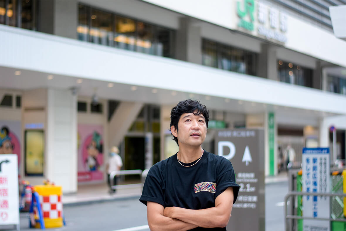 9101 Ferxe 松山智一さんは現在のアートシーンで要注目な日本人の一人だけど渡辺陽平とマブダチで昔transportのグラフィック描いてたとは驚き Soph 原宿の上階にあったstill Sequenceは裏原末期を象徴するインテリジェントな店だった カッコよくて何度も足