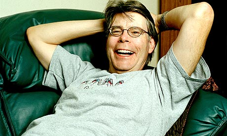 Given that Stephen King has an association with the horror genre, Columbia pictures decided not to include his name in any of the marketing of the film.