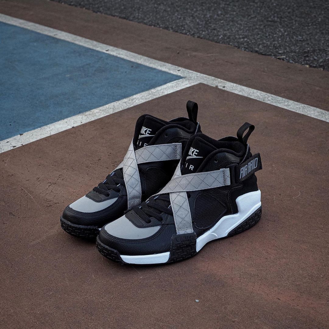 nike air raid 1992