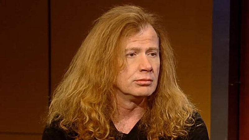 Because of this, in a interview in 2003, a tearful Mustaine admitted that he still consider himself a failure, because his band is still not as popular as Metallica. Despite all that he achieved, in his mind he would always be the guy who got kicked out of Metallica.