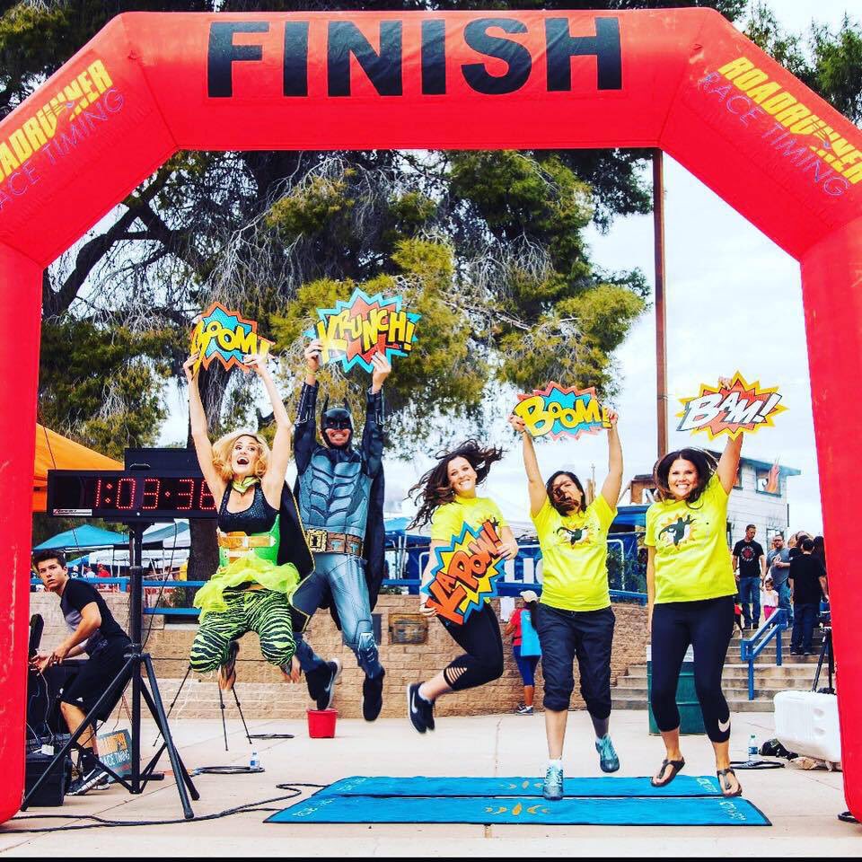 GreatPurposePro's tweet photo. Superheroes. Cape. Fun Run. You in?! Grab your Squad &amp; sign up for the 5th annual #GPPSuperhero Run! It’s Virtual so you can run anywhere! All proceeds benefit our Youth Heroes Program and @MS_Focus!  Sign up here: https://t.co/ZMThJSLgPP https://t.co/mtEyJrXJzD