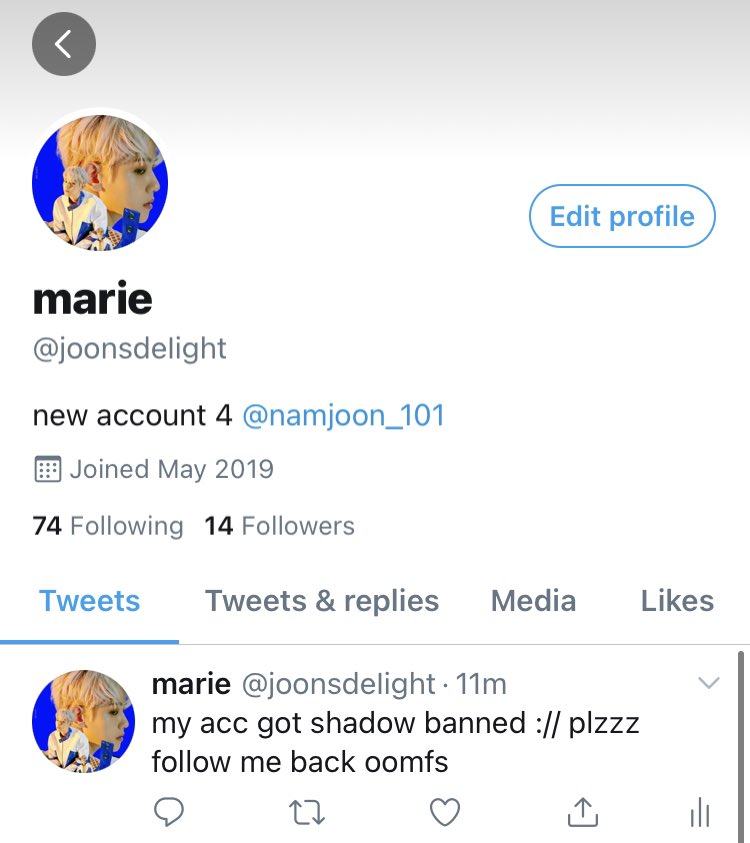 please follow back if u want oomfies hehehehhe 😣😣 @joonsdeIight