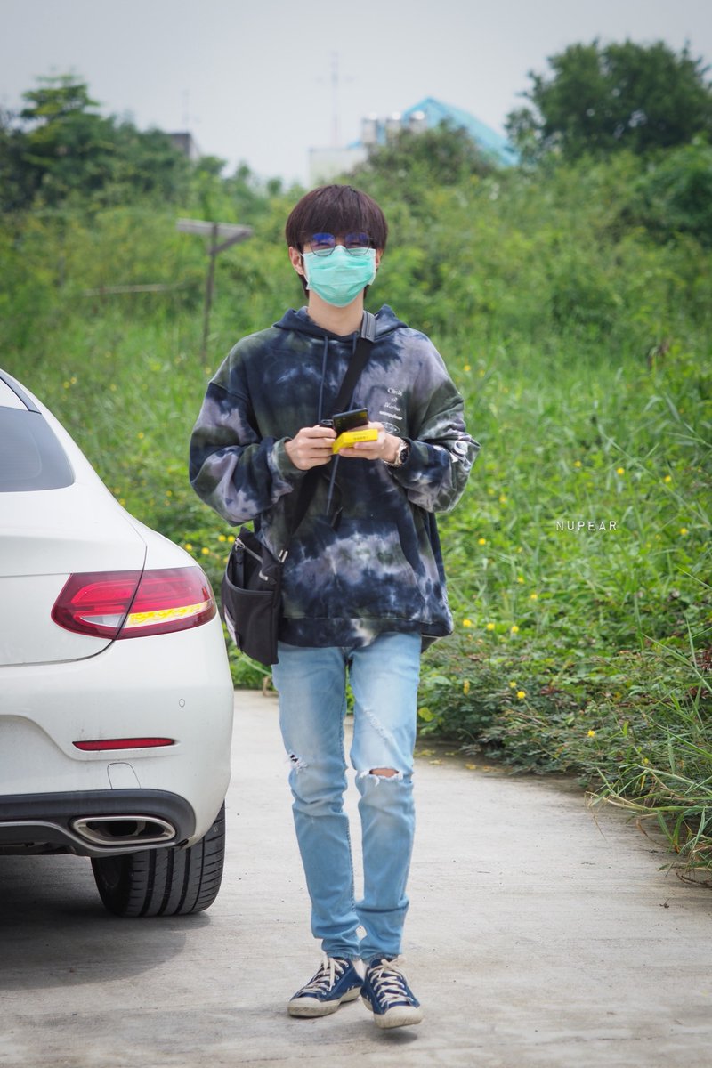 nupear_photo's tweet photo. ตะนู๋มาแล้ว น้องไม่หลงเรานี่แหล่ะหลง 555

#คนของแปลน #PlanRathavit https://t.co/gUNsqL2rZZ