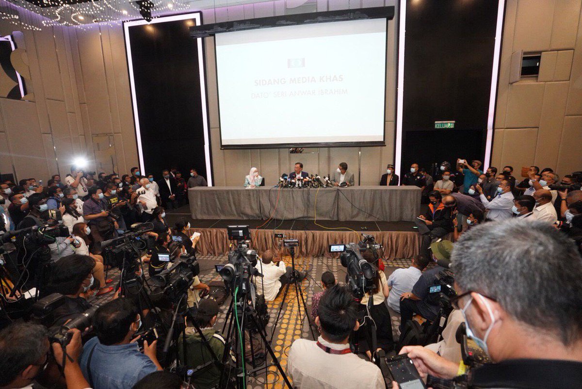 anwaribrahim's tweet image. Kenyataan saya: facebook.com/16194831839/po…