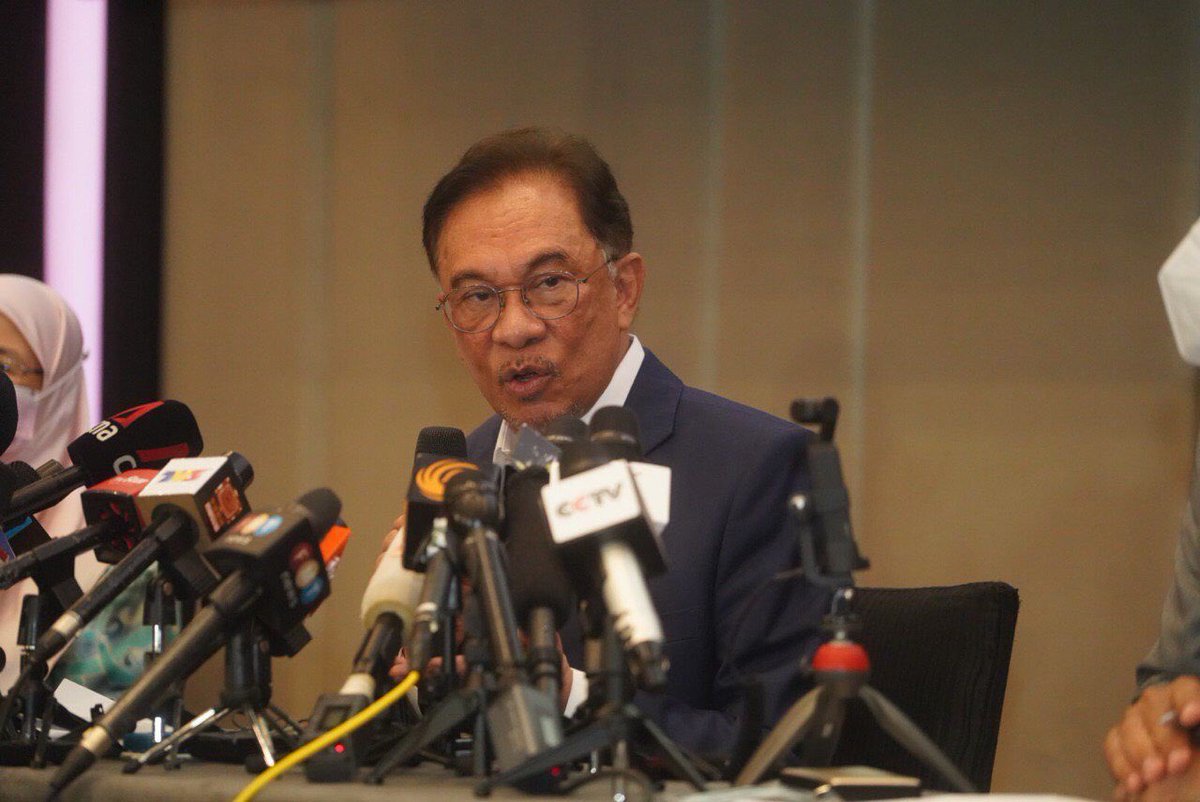 anwaribrahim's tweet image. Kenyataan saya: facebook.com/16194831839/po…