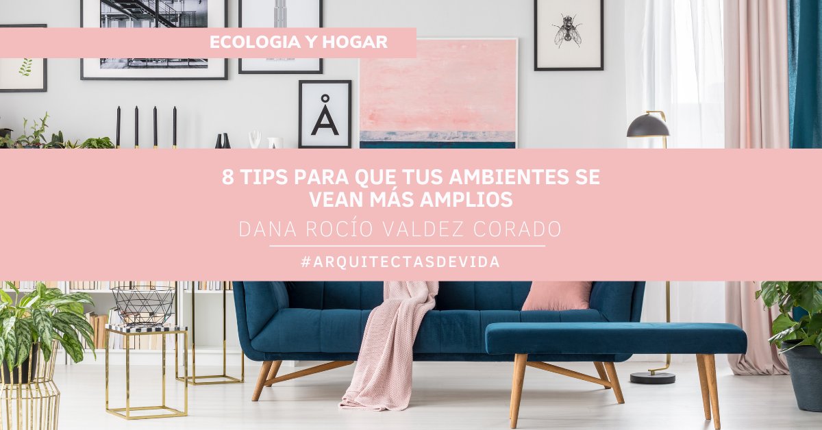 RInspiran's tweet photo. En el nuevo artículo del Arte de Decorar en casa aprende como organizar tus ambientes y hacer que se vean más amplios. Ve a leerlo a nuestra página web.
Créditos: Dana Rocío Valdez Corado
IG: @danarovaldez
#revistamujeresqueinspiran #arquitectasdevida #Hogar #interiordesign https://t.co/n7Sw6z2dTc