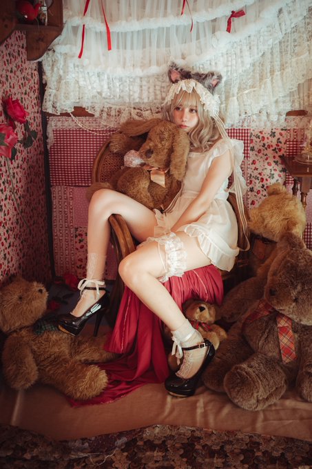 Twitterのコスプレ画像63