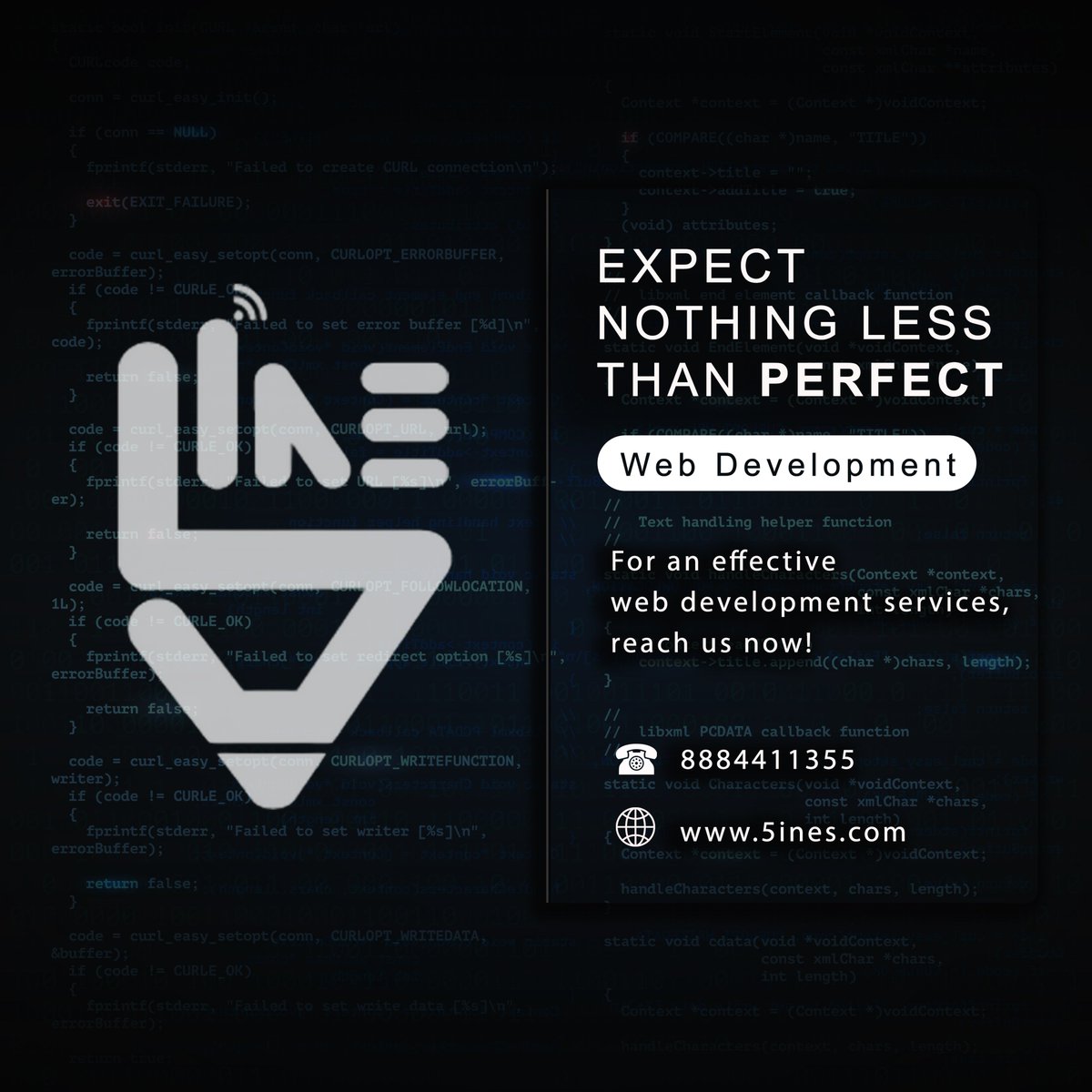 5ineWebSolution's tweet image. A business without website is like a car without wheels!
Get yourself a fully functional website with awesome UI/UX designs – Know more at 5ines.com

Talk to us: 8884411355

#webdesigning #responsivewebdesignservice #responsivewebsitedesign #webdevelopment #website