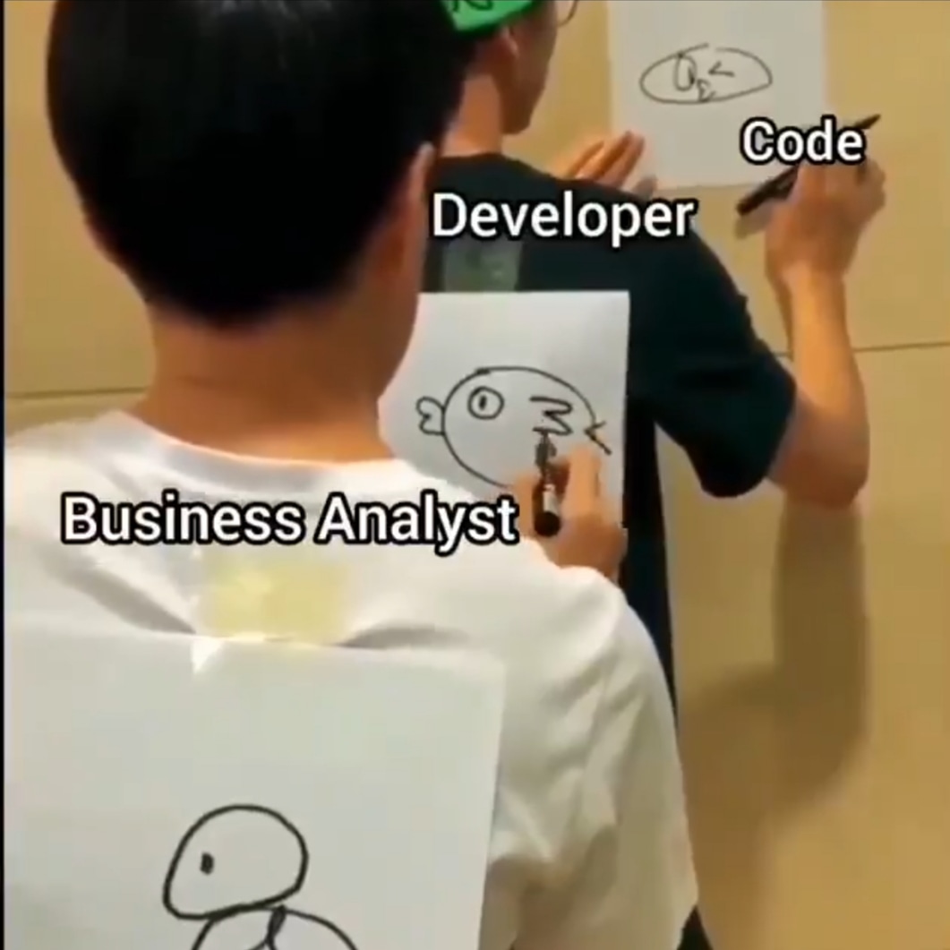 code_joh's tweet image. You want something done right, start it yourself ... #lowcode