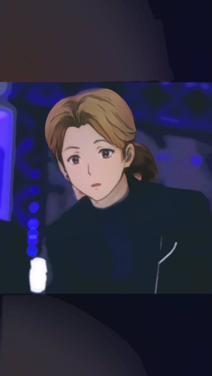 PARK JIMIN anime version *^ο^*; a thread