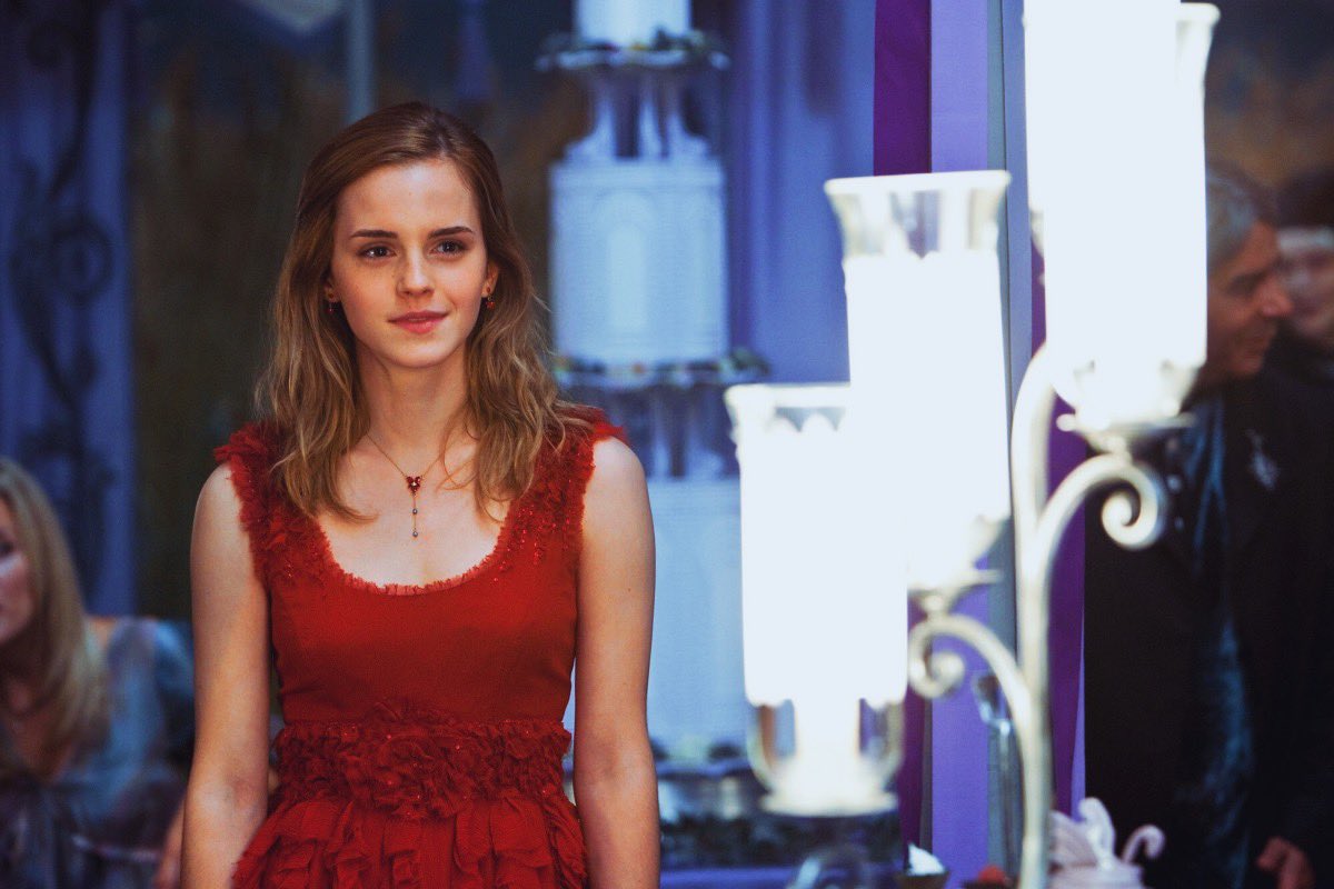 Which was your favourite hermione dress?