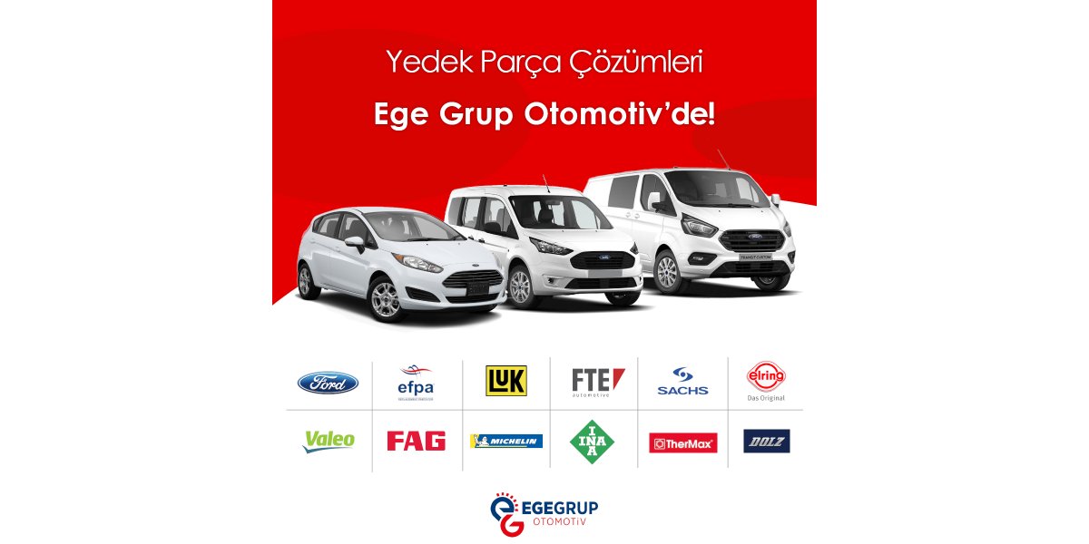 EgeFord's tweet photo. Birçok farklı markada geniş ürün yelpazesine sahip kaliteli ve güvenilir yedek parça çözümleri, Ege Grup Otomotiv stoklarında!

#egegrupotomotiv #EgeGrup #ford #efpa #luk #fte #sachs #elring #valeo #fag #michelin #ina #thermax #dolz #parts  #b2b #automotive #autoparts #ankara https://t.co/YArf1PZvZ3