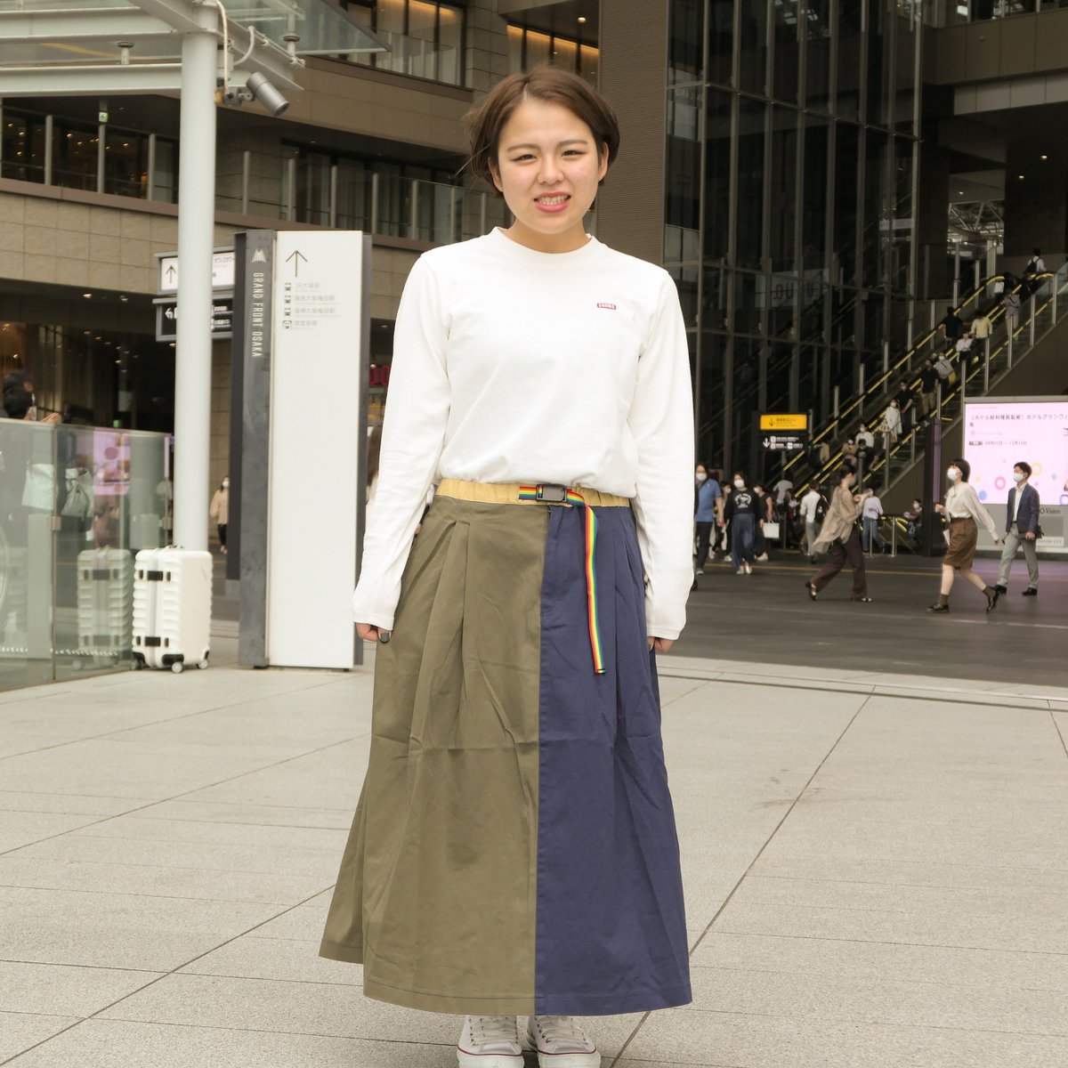 Chums Japan Twitterissa 男女兼用 限定パーカー レディース 限定スカートが登場 T Co Yfgacrskvp どちらも限定 クレイジーカラーがたまらないパーカーと レディースのスカートが入荷しております Chums チャムス Chums大阪店 Chums大阪