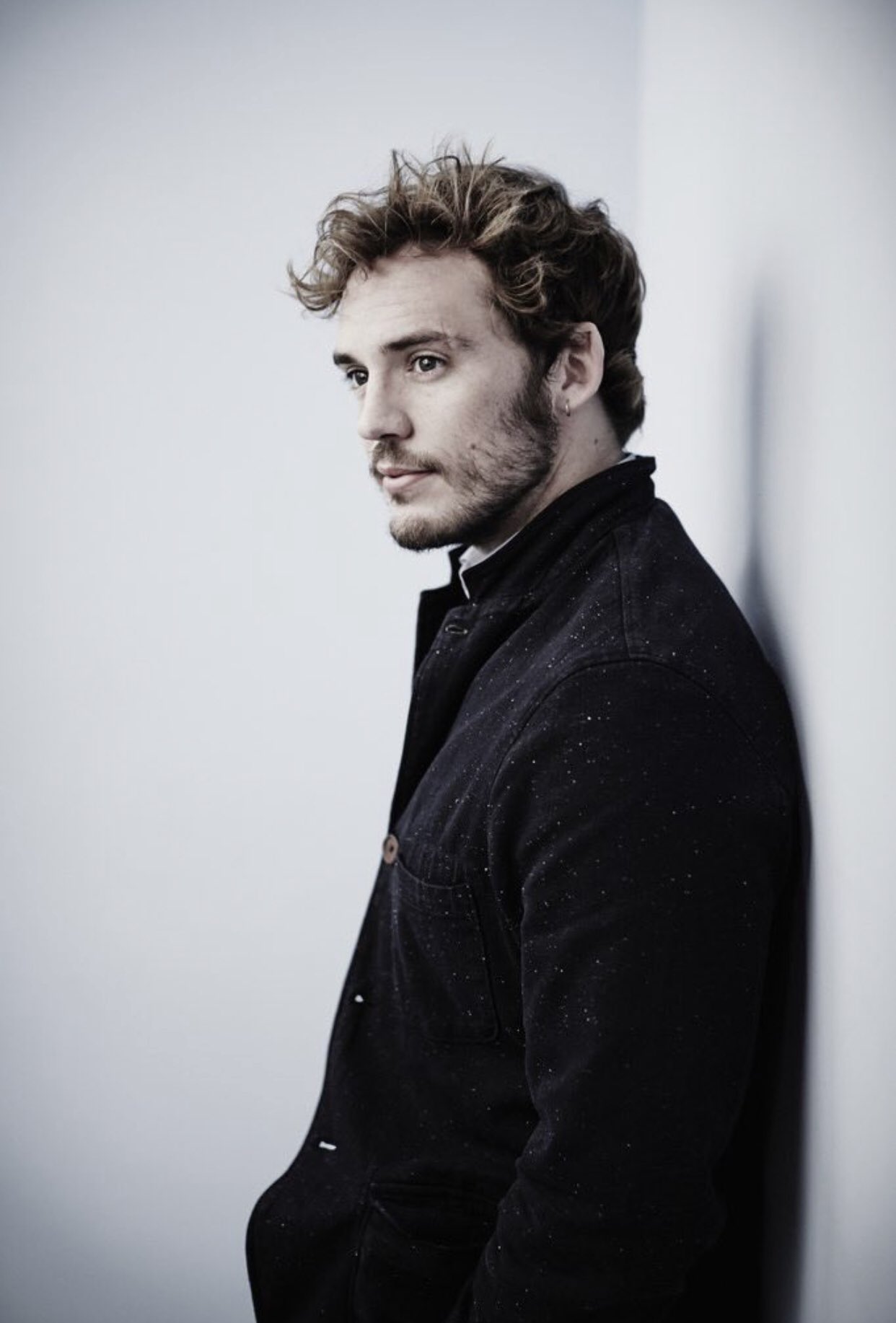 Sam Claflin Photoshoot