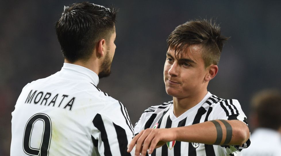 DaulinoPybala's tweet photo. Welcome back Alvaro non vedo l'ora di andare a letto con te come i vecchi tempi e fare quelle barbarate che ci piacevano tanto, il cazzo di quel finocchio di ronaldo non mi soddisfa più come una volta #ViagraPerRonni #Alvarhot https://t.co/gaomP0nsPl