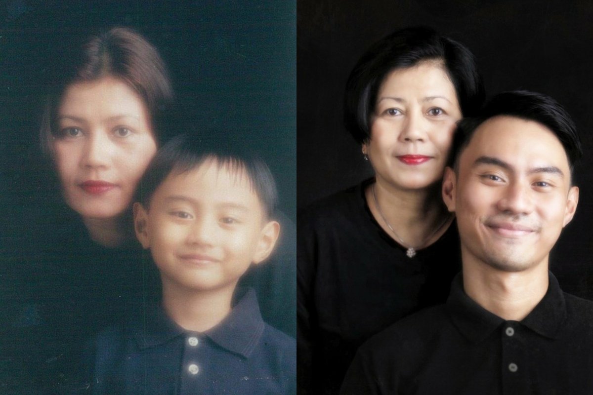 Hari ini hari bahasa isyarat sedunia. Karena gue sering cerita tentang kelakuan emak gue, gue cerita lagi deh. Gue dibesarkan oleh nyokap (dan bokap gue) dengan bahasa isyarat. Kedua orang tua gue tuli atau tuna rungu. Yes, mereka gak bisa dengar dan gak bisa ngomong.