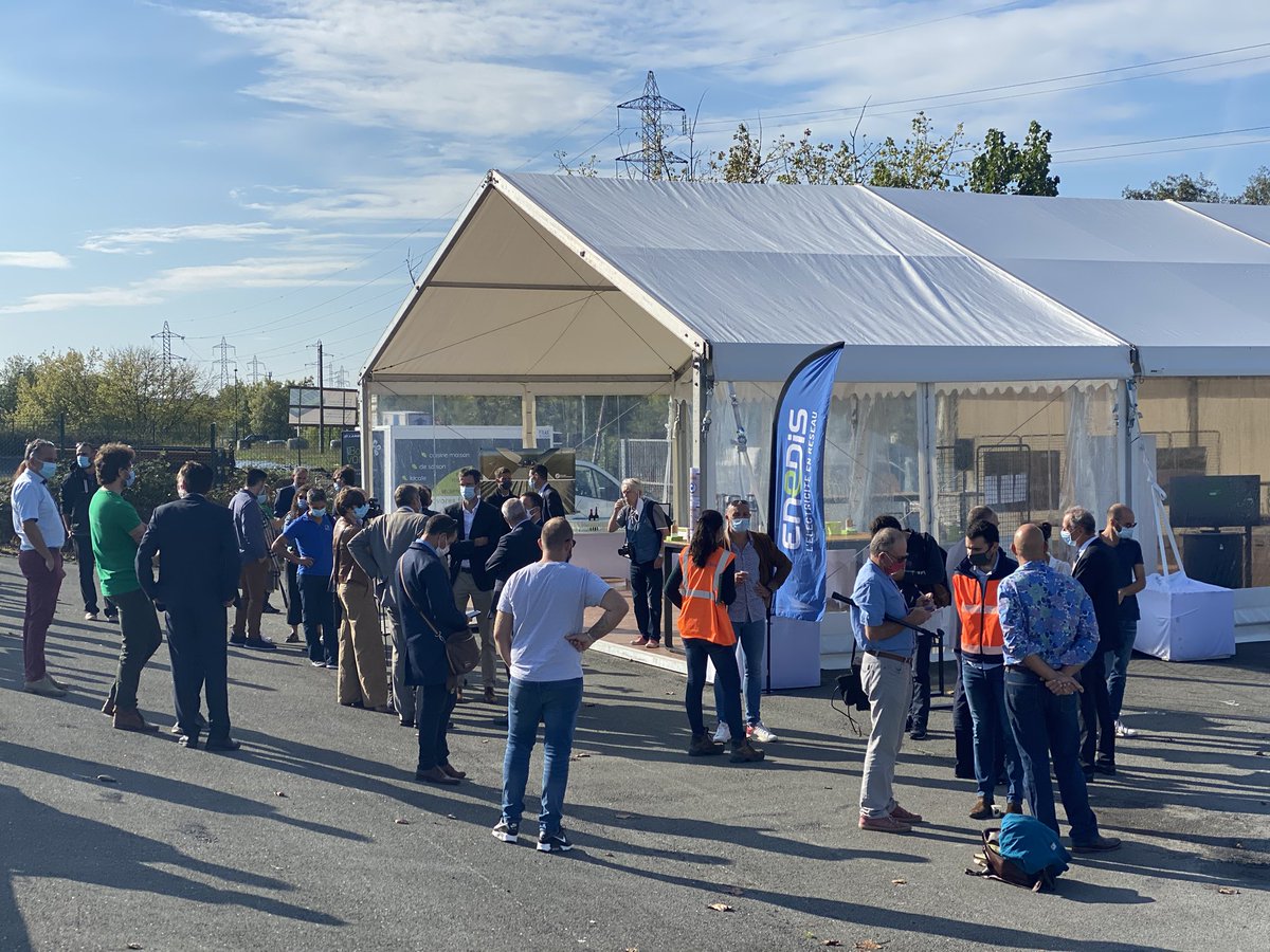 Enedis en Nouvelle Aquitaine tweet media